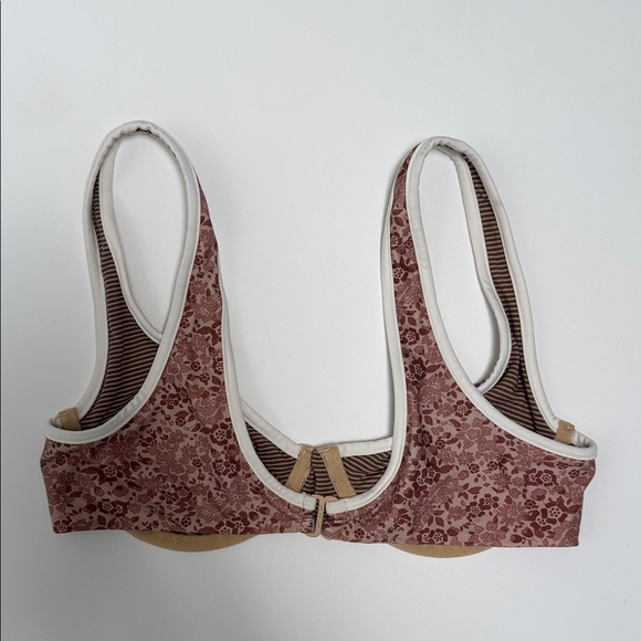 Acacia Swimwear Floral Bikini in print BLOOM - Picture 6 of 8